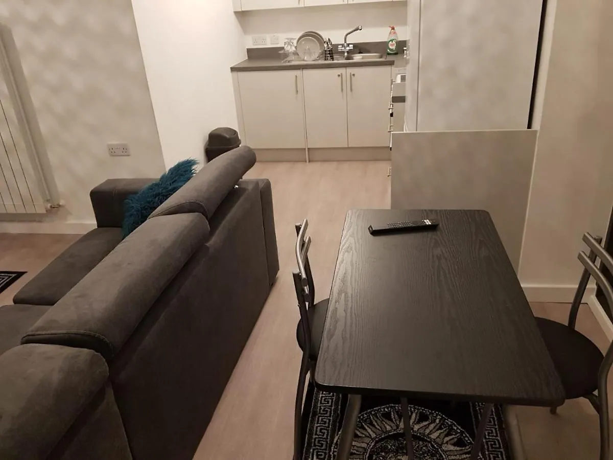 De Paradise Apartment Barking
